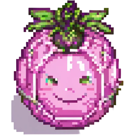pitaya smile emoji