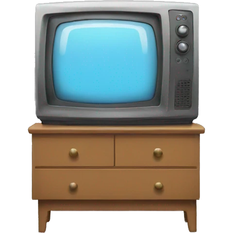 tv emoji