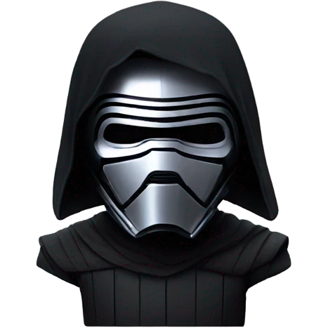 Kylo ren emoji