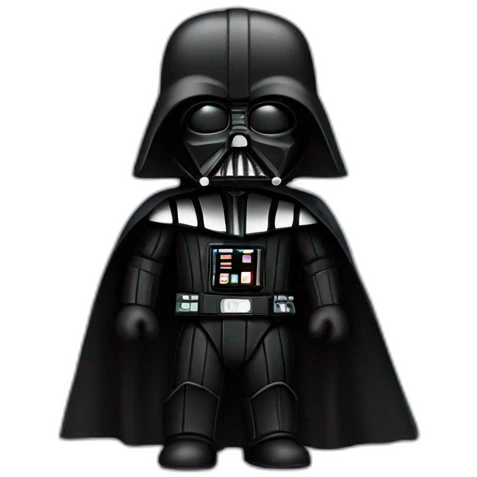 Dark Vador emoji