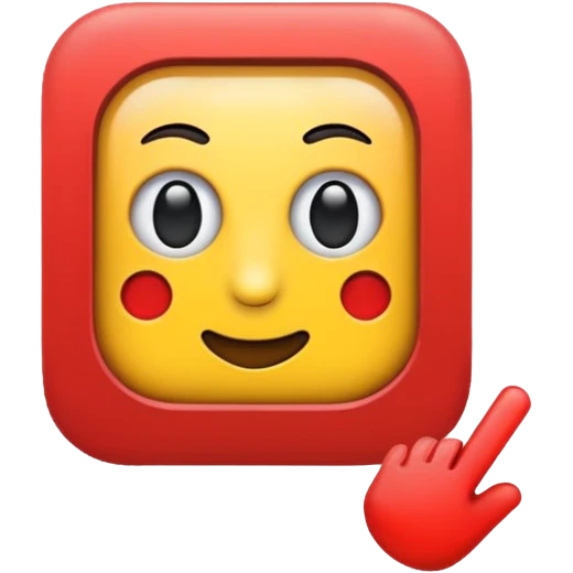 YouTube verify emoji