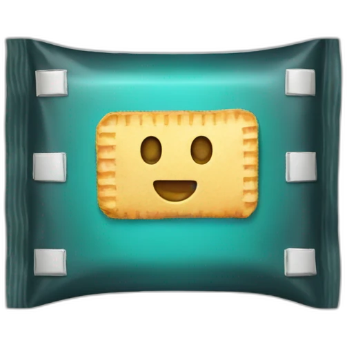 Chip emoji