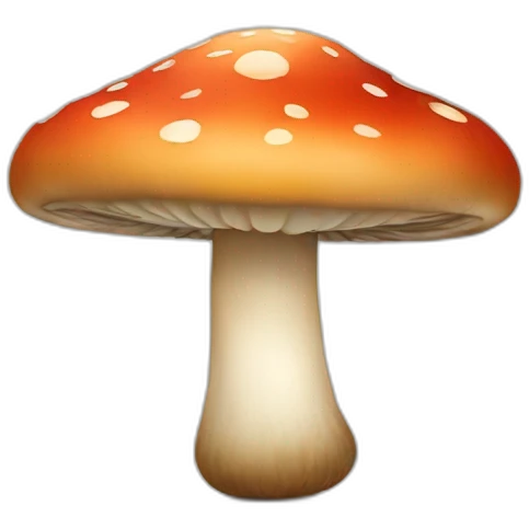 mushroom emoji