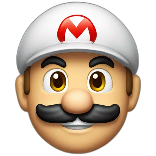 Mario bros emoji