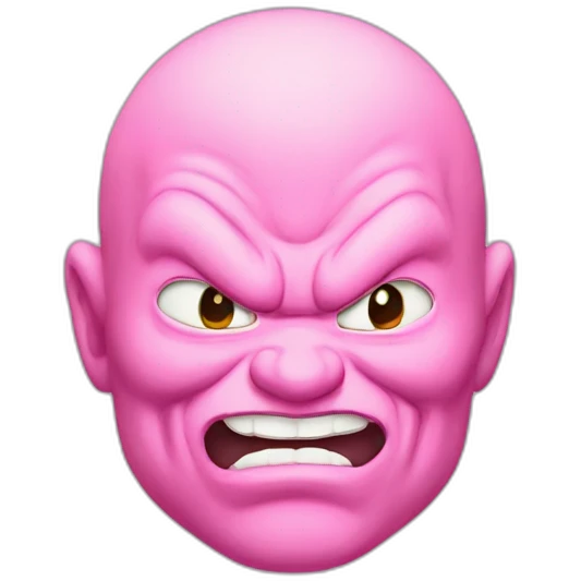 Majin buu emoji