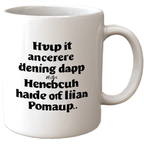 кружка чая и от нее идет пар emoji