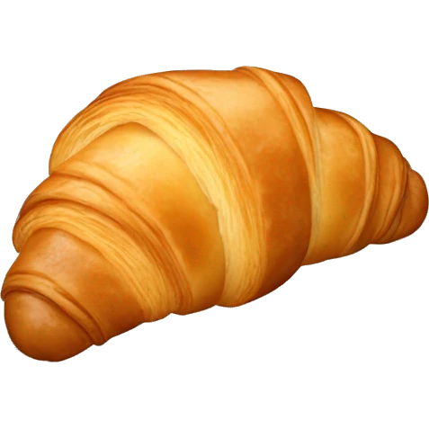 Croissant  emoji