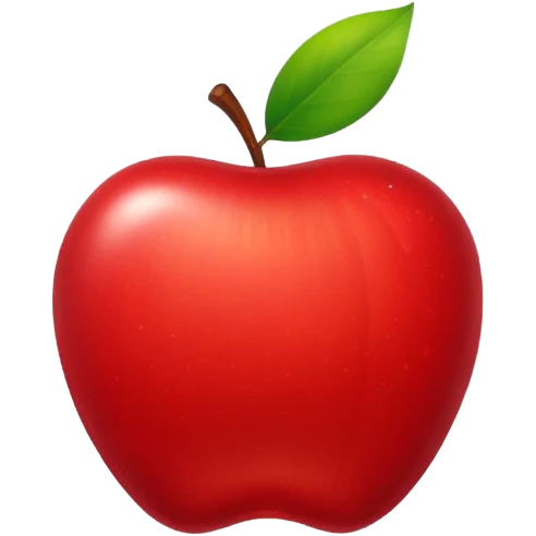 Only sparkles emoji (✨),
no face, no human, no character,
Apple iOS emoji style, simple, minimal emoji