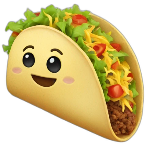 taco emoji