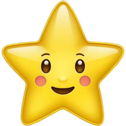 star emoji icon png emoji