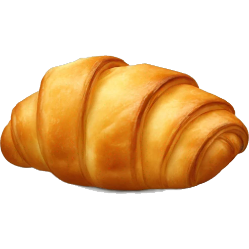 Croissant emoji