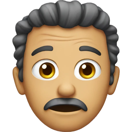 yikes  emoji