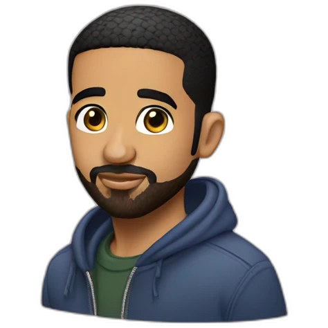 Marvin’s room drake emoji