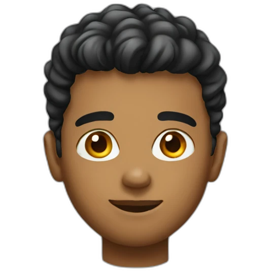 young men emoji