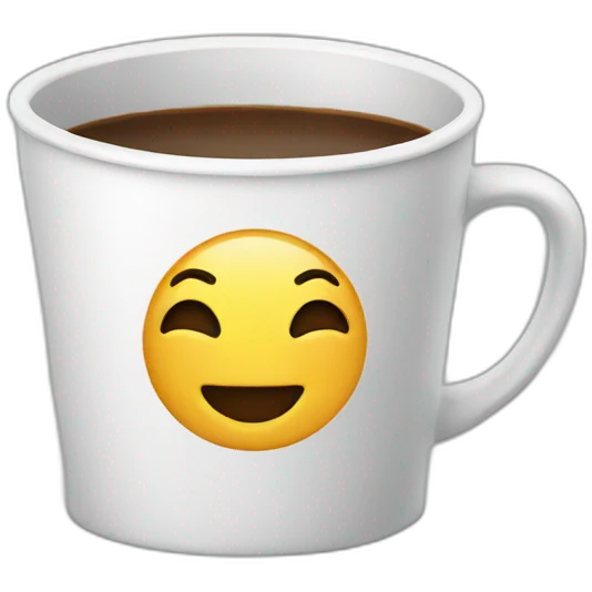 cup emoji
