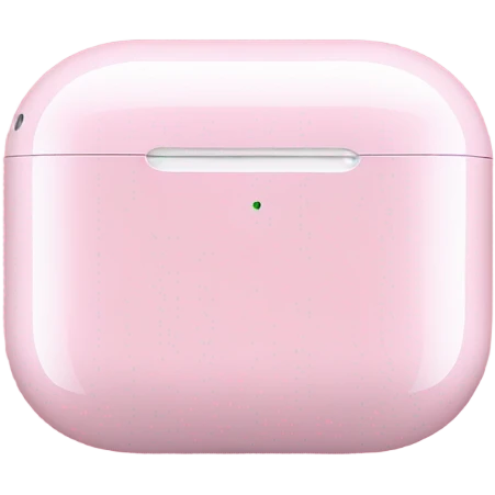 Pink airpods max emoji