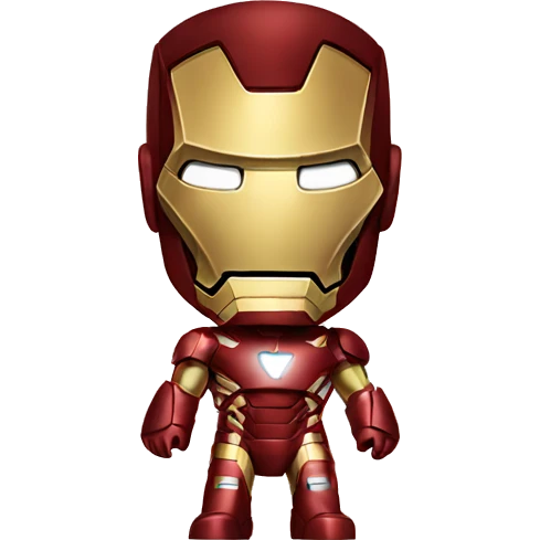 iron man emoji