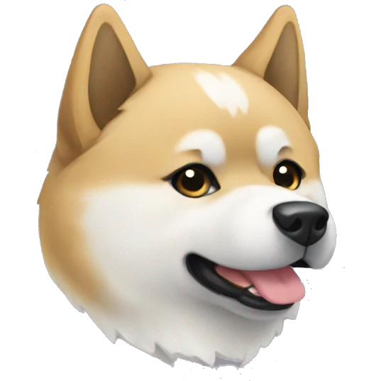 Akita Neru emoji