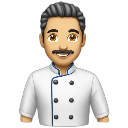 Cuisine de Adnan emoji