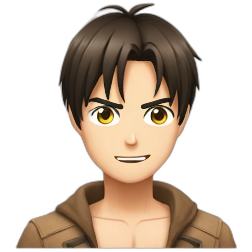 Eren yeager emoji