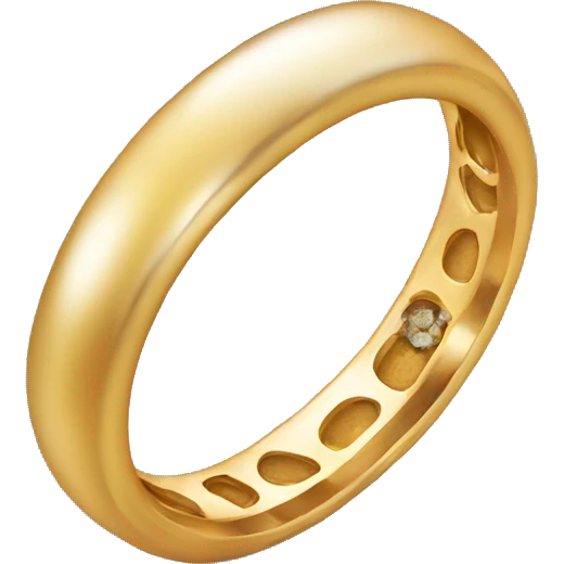 wedding ring emoji