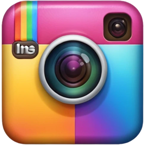 instagram logo emoji emoji