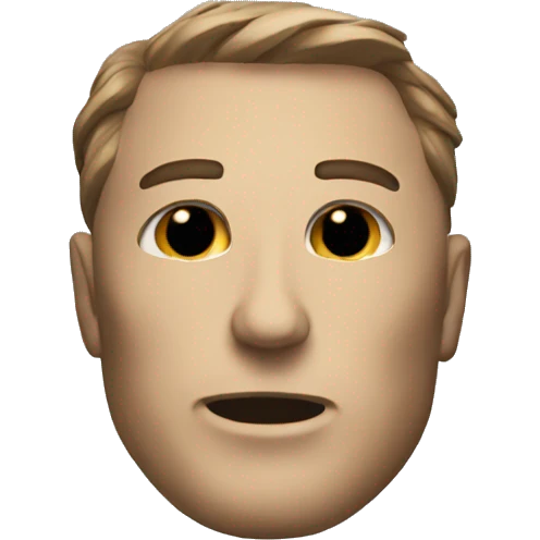 elon mask in g emoji