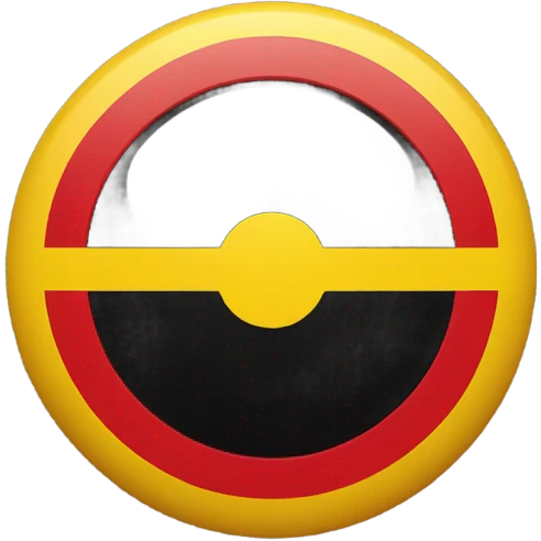 Aboriginal flag emoji