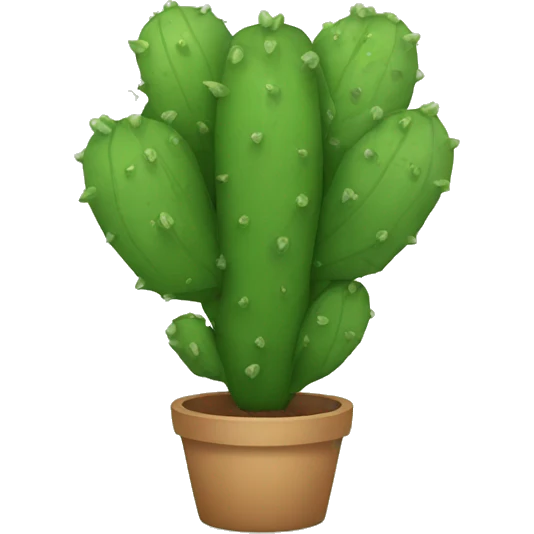 Nopal emoji