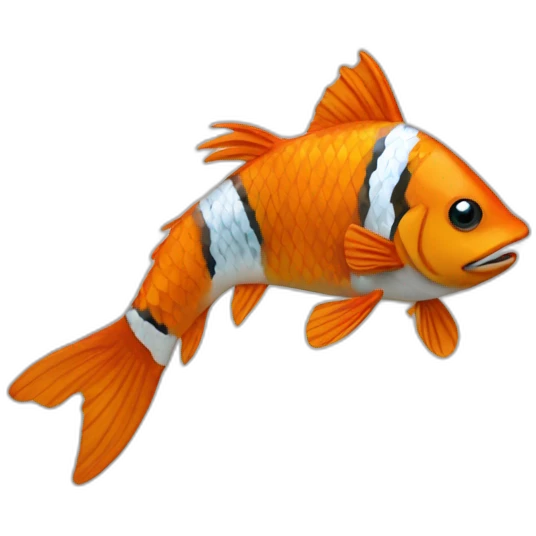 renard poisson emoji