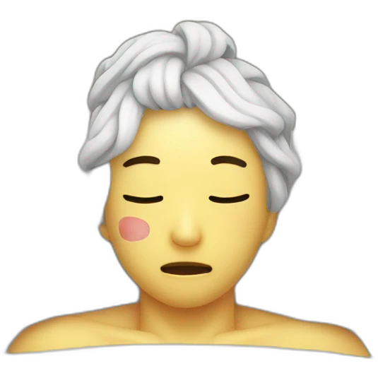 Sick somen emoji