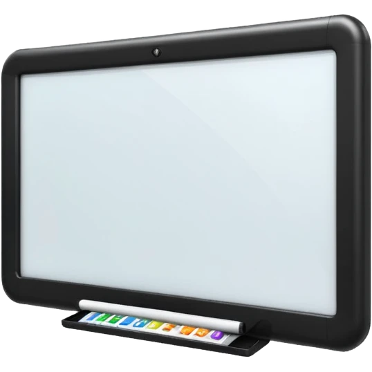 Akıllı Tahta emoji