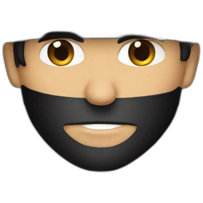 Zorro emoji