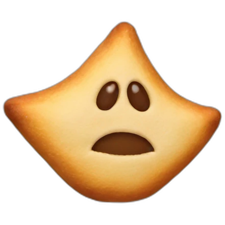 Hamentashen  emoji