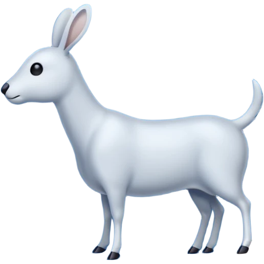 A white tick on blue circle emoji