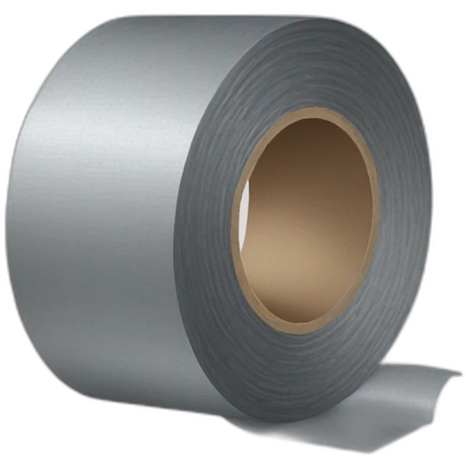 duct tape roll emoji