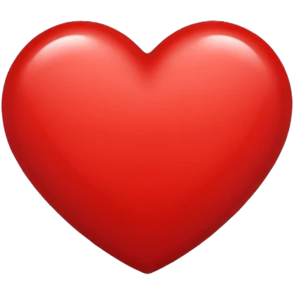 coração emoji