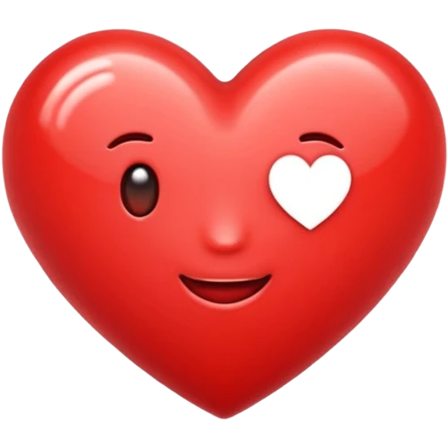 Symbolized love emoji emoji