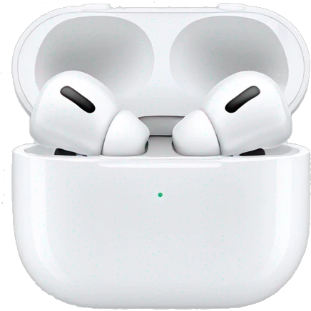 AirPods pro emoji