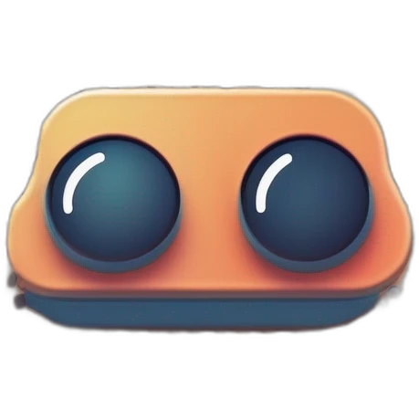 Instagram logo emoji