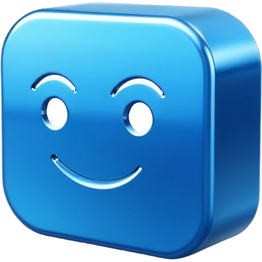 Verified blue admin logo Roblox emoji