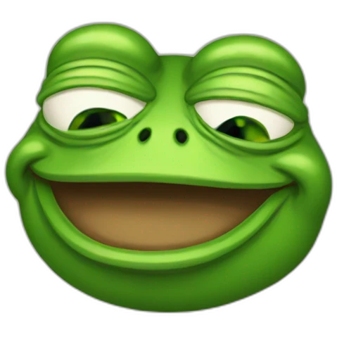 pepe the frog emoji
