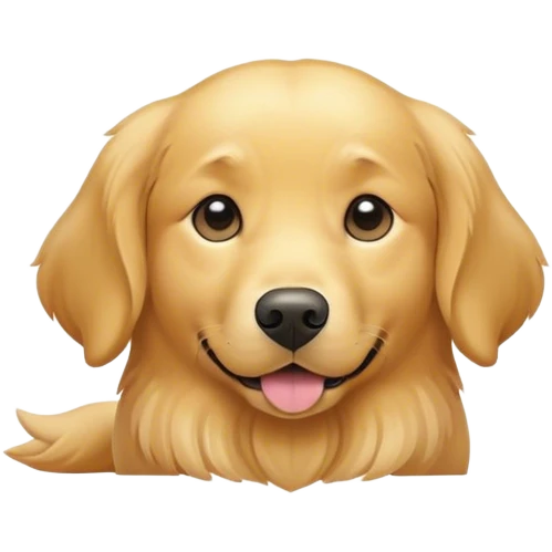 Собака emoji