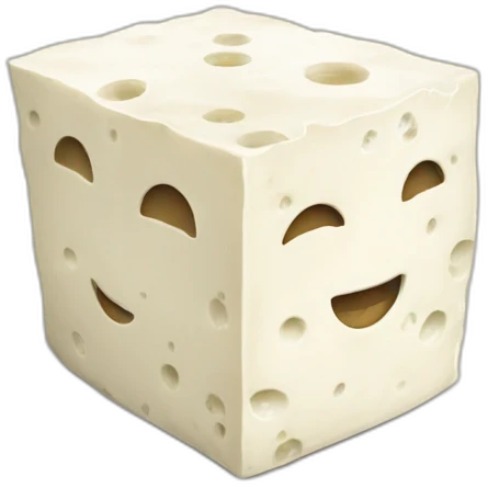 feta cheese emoji