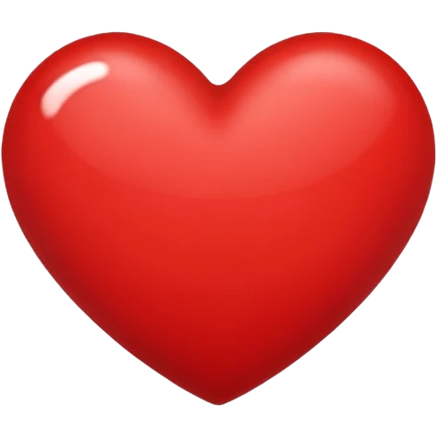 توان قلب کوچک emoji