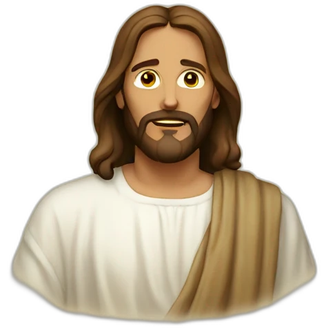 Jesus emoji