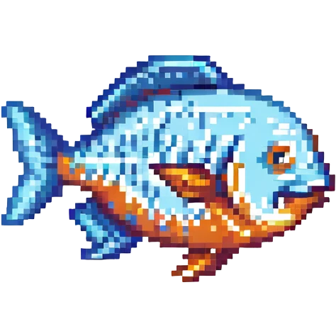smiling fish emoji