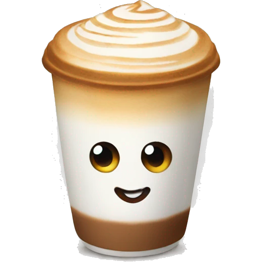 Latte  emoji