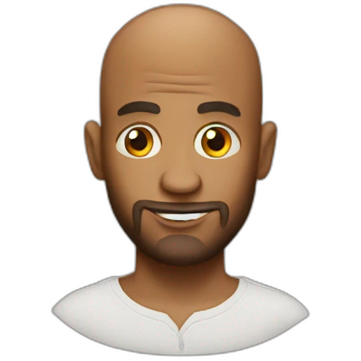 Booba emoji
