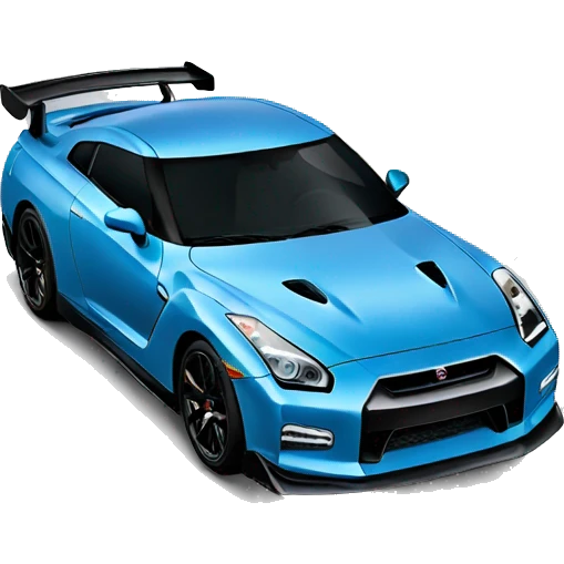 GTR emoji